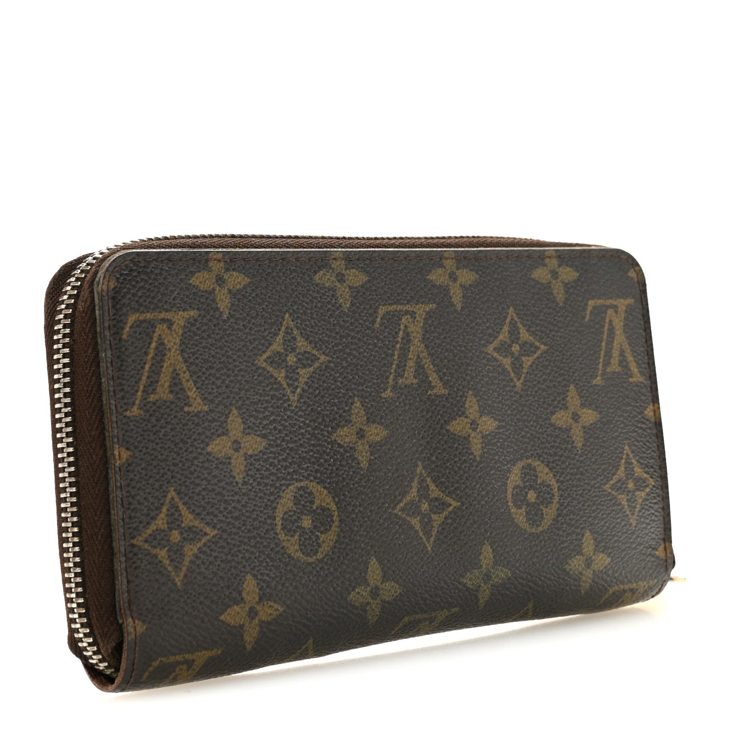 Louis Vuitton Monogram Zippy Wallet 3 of 11