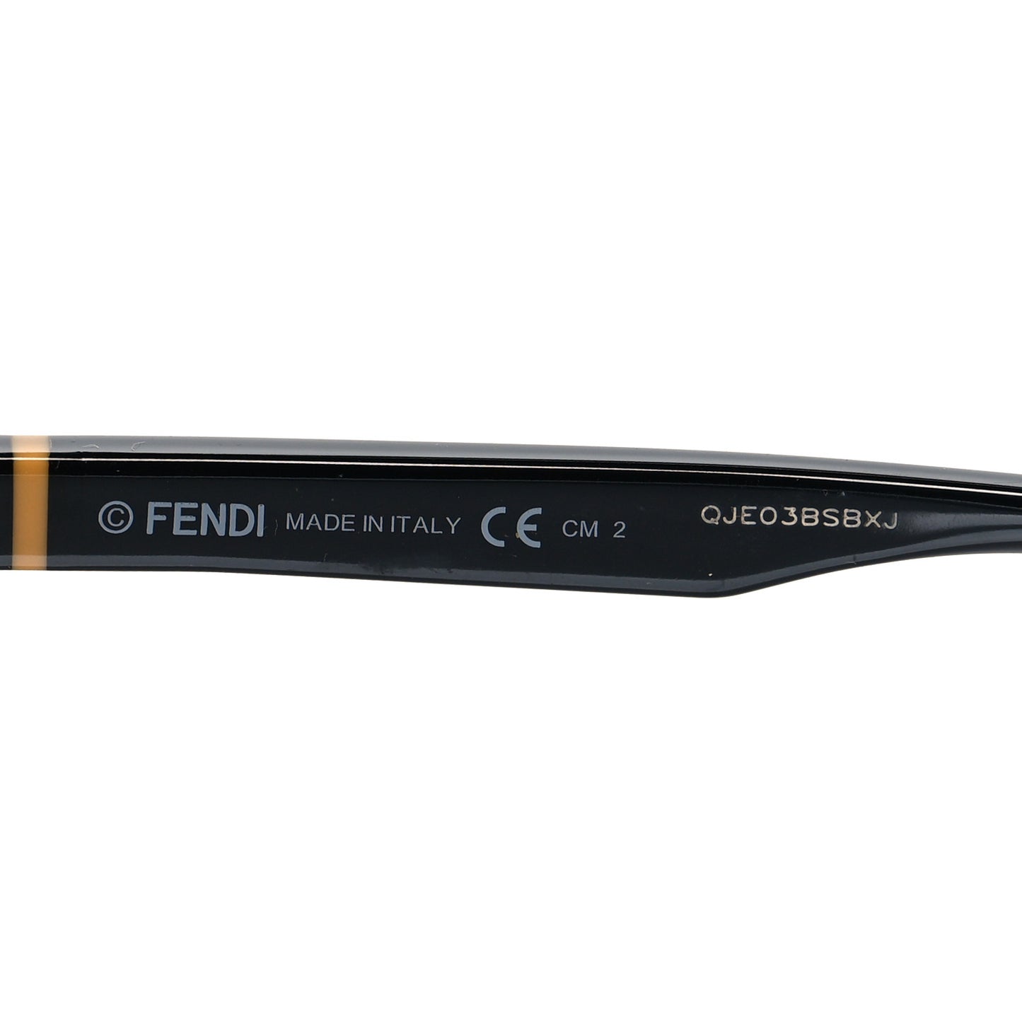 Cat Eye Sunglasses FF 0054/S Black