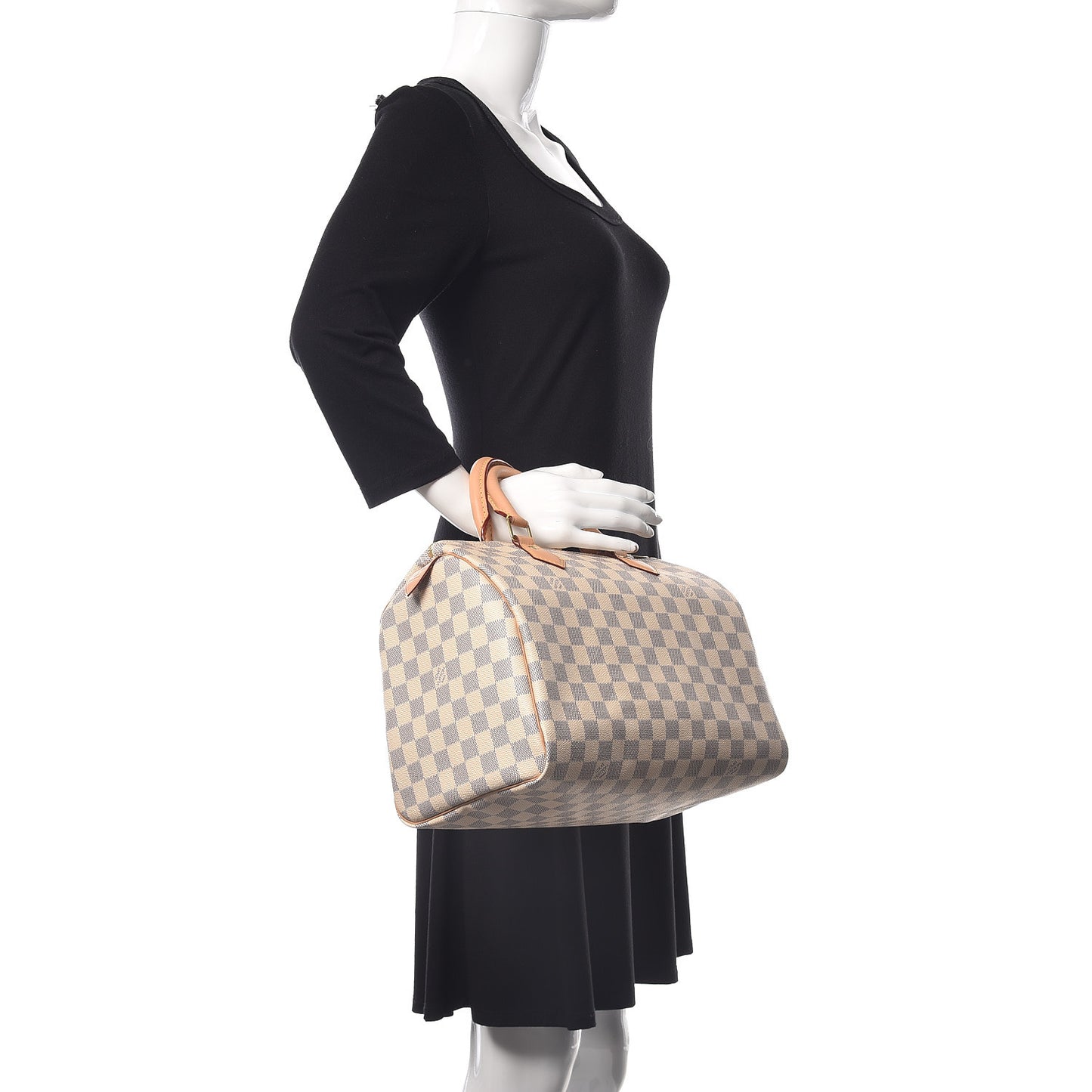 Damier Azur Speedy 30