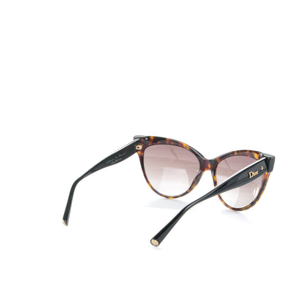 Christian Dior Acrylic Les Marquises Mohotani Sunglasses Havana 3 of 7