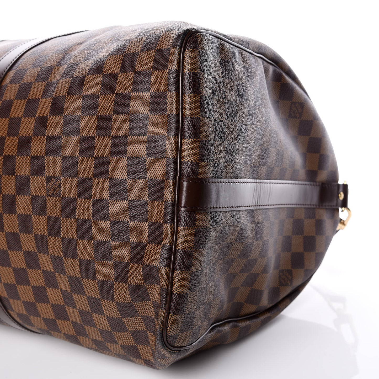 Damier Ebene Keepall Bandouliere 55