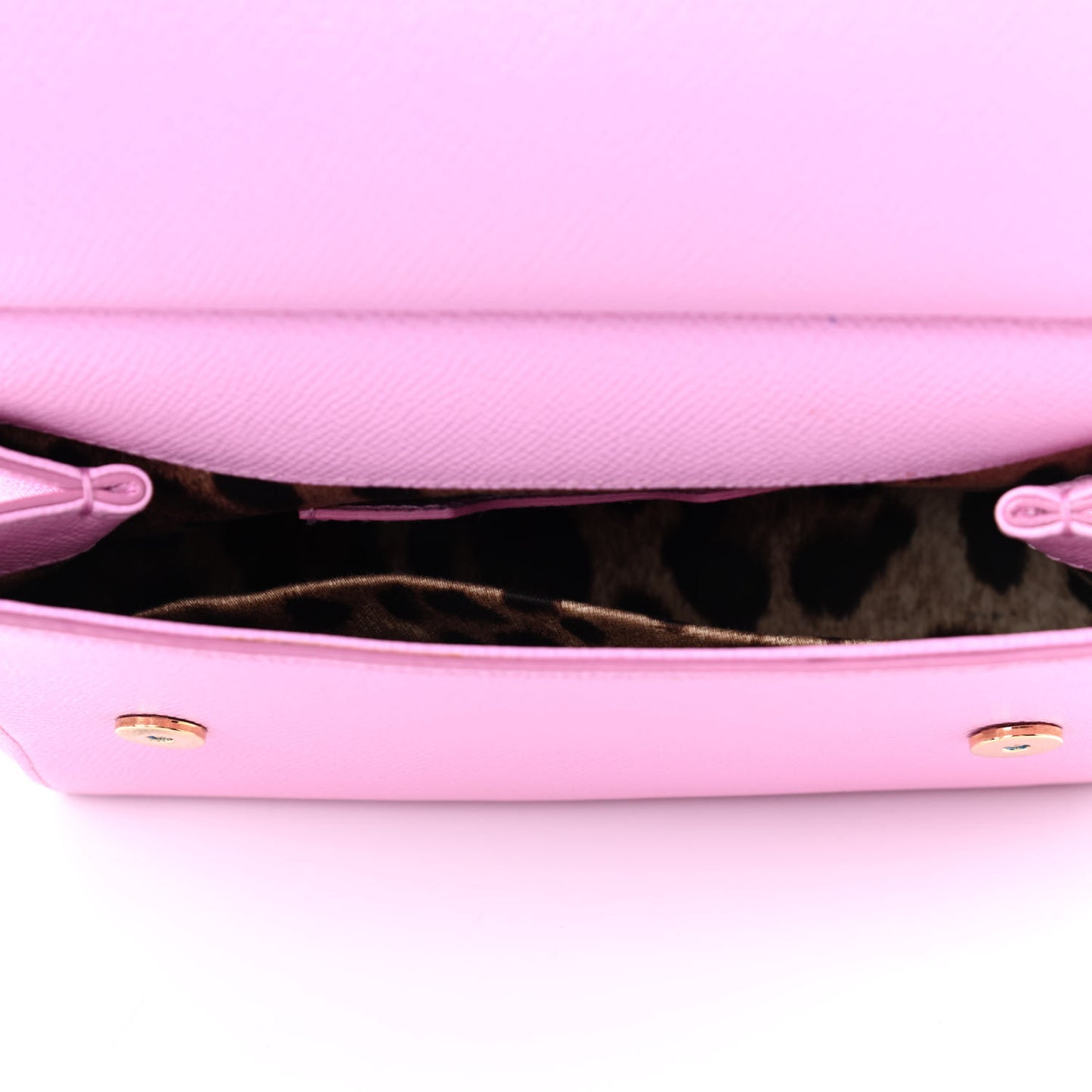 Dauphine Mini Miss Sicily Satchel Pink