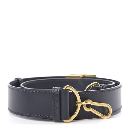 Christian Dior Calfskin Strap Black 1 of 4