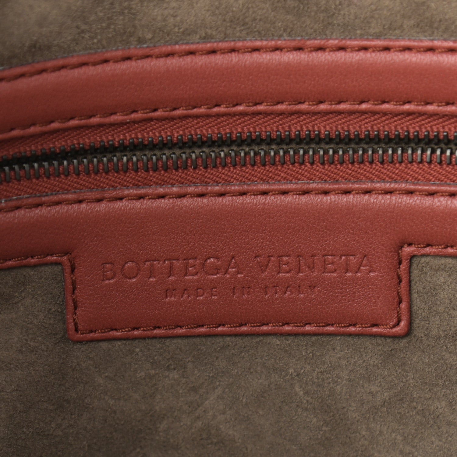 Bottega Veneta Nappa Intrecciato Nodini Crossbody Messenger Rose Pink 6 of 10