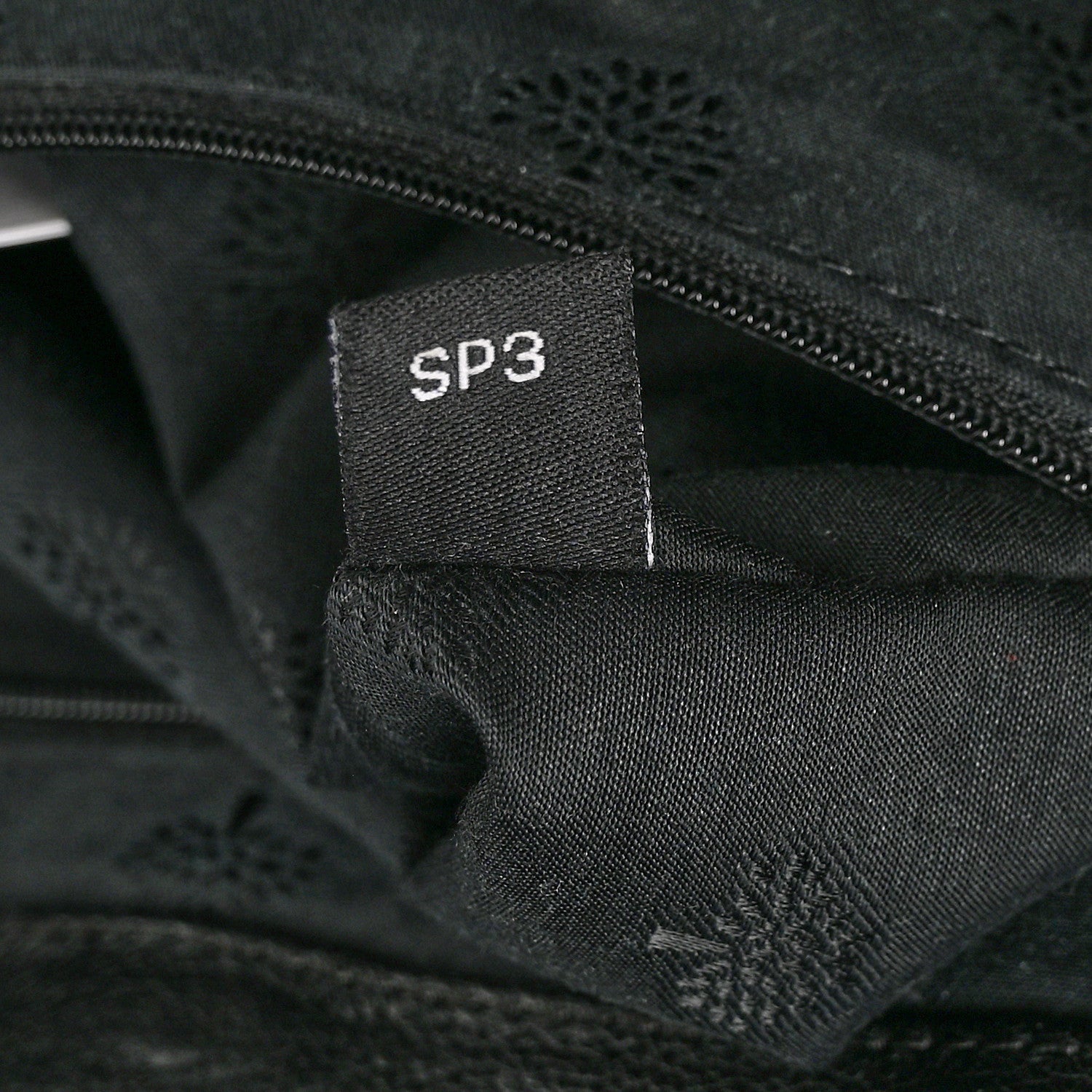 Mulberry Polished Buffalo Medium Alexa Black 8 of 14