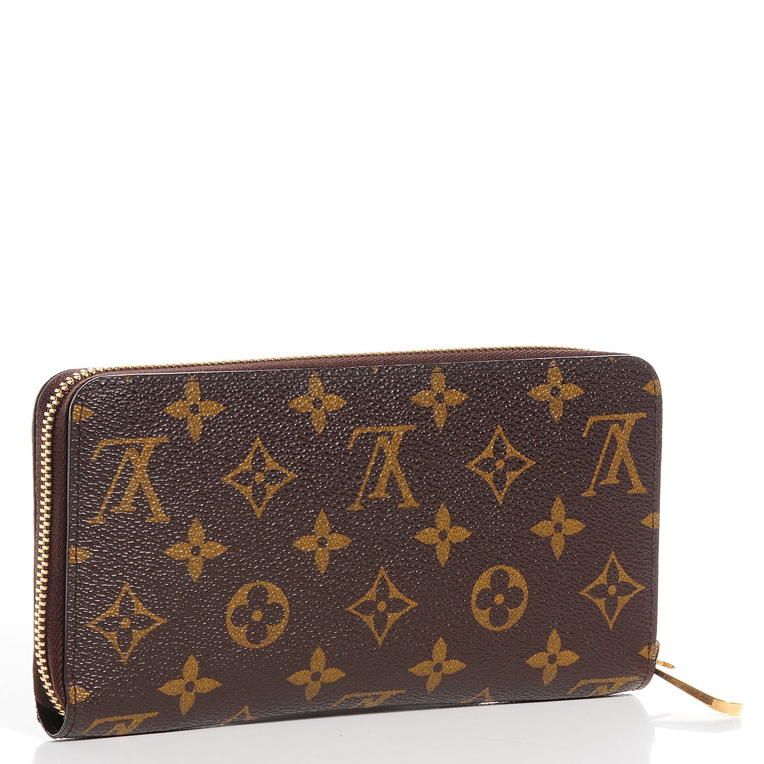 Louis Vuitton Monogram Zippy Wallet 3 of 8