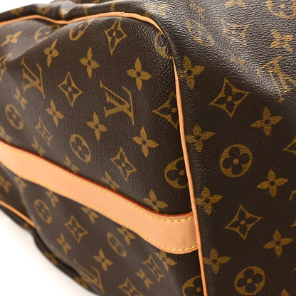 Louis Vuitton Monogram Keepall Bandouliere 60 10 of 13