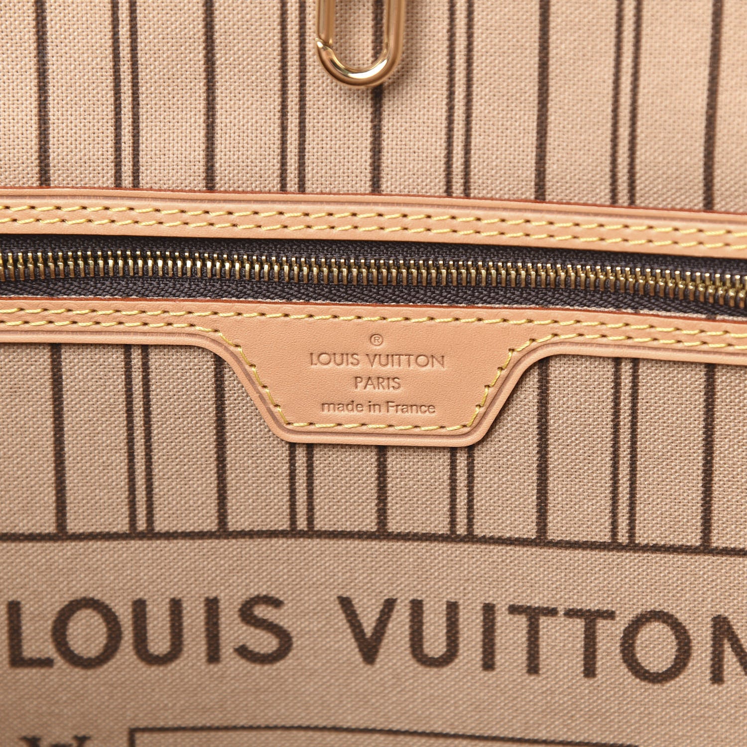 Louis Vuitton Monogram Game On Neverfull MM 6 of 10