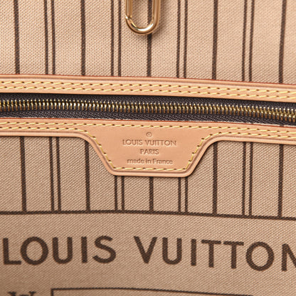 Louis Vuitton Monogram Game On Neverfull MM 6 of 10