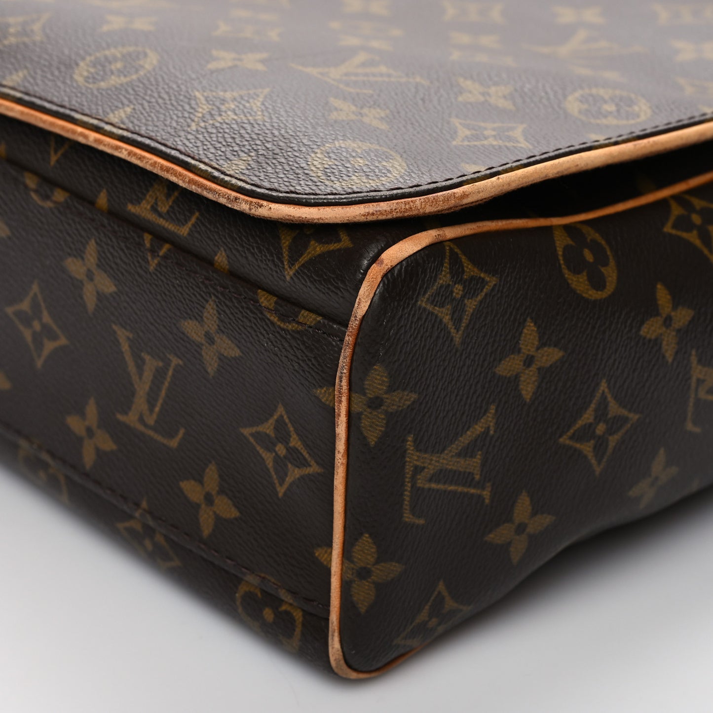 Monogram Abbesses Messenger Bag