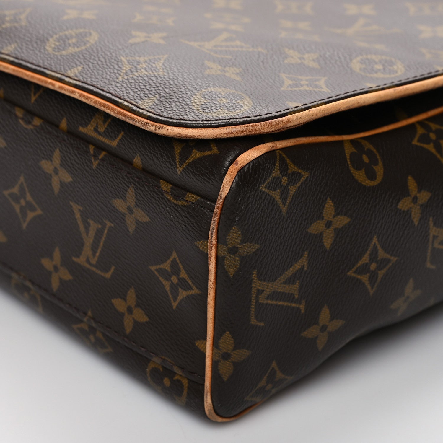 Louis Vuitton Monogram Abbesses Messenger Bag 8 of 14
