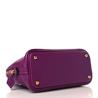 Hermes Evercolor Mini 1923 Bolide Anemone 4 of 10
