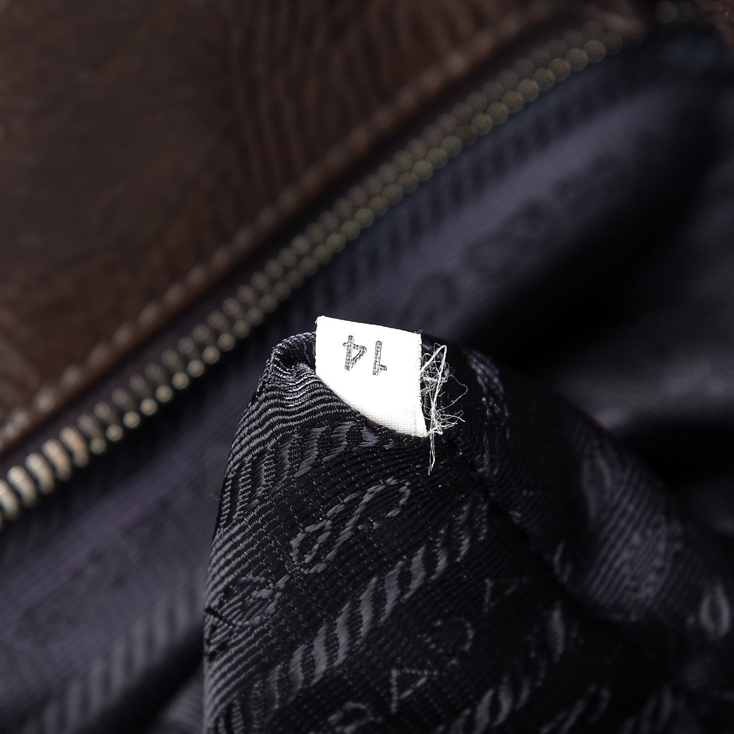 Vernice Sfumata Tote Fumo