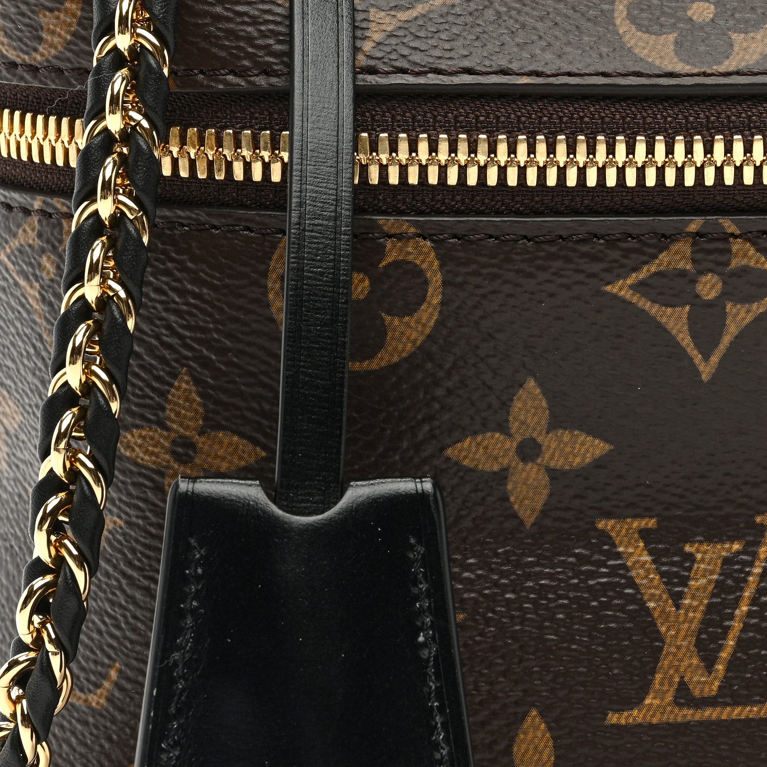 Louis Vuitton LOUIS VUITTON Reverse Monogram Vanity PM 7 of 9