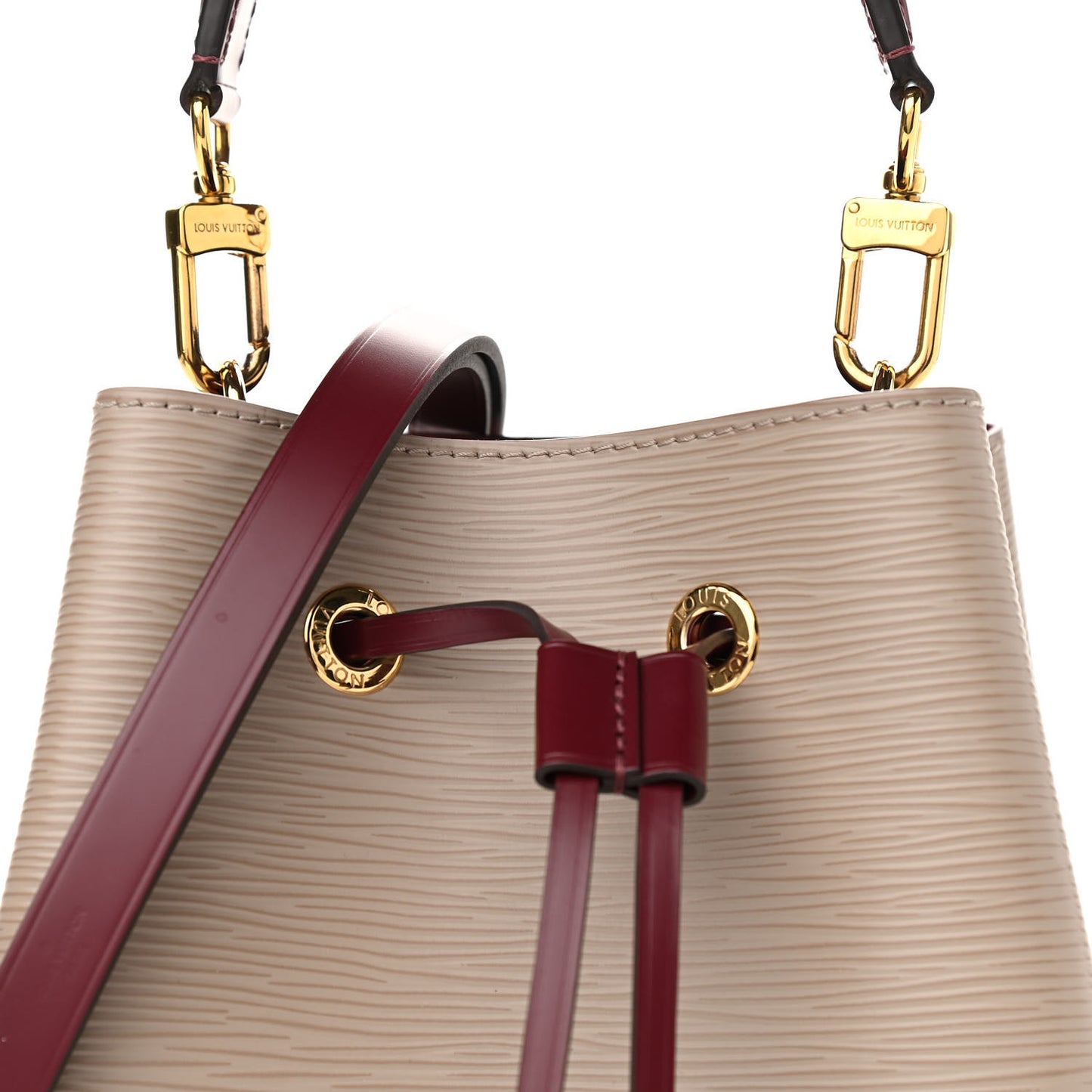 Epi Neonoe BB Galet Grenat