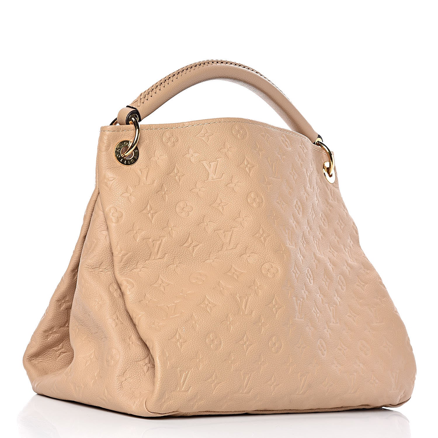Louis Vuitton Empreinte Artsy MM Dune 3 of 8