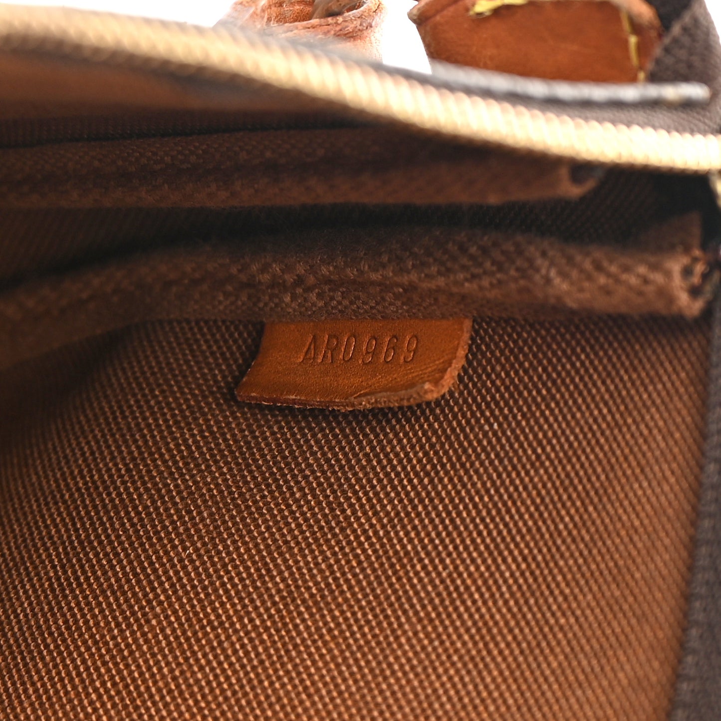 Monogram Pochette Accessories