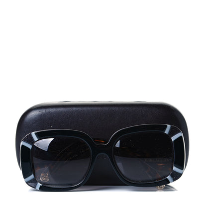Louis Vuitton Anemone Sunglasses Z0401W Brown 7 of 7