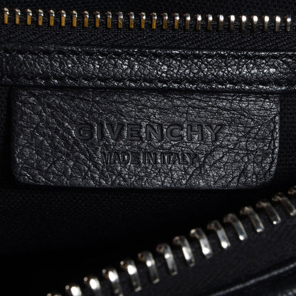 Givenchy Sugar Goatskin Mini Antigona Black 6 of 9