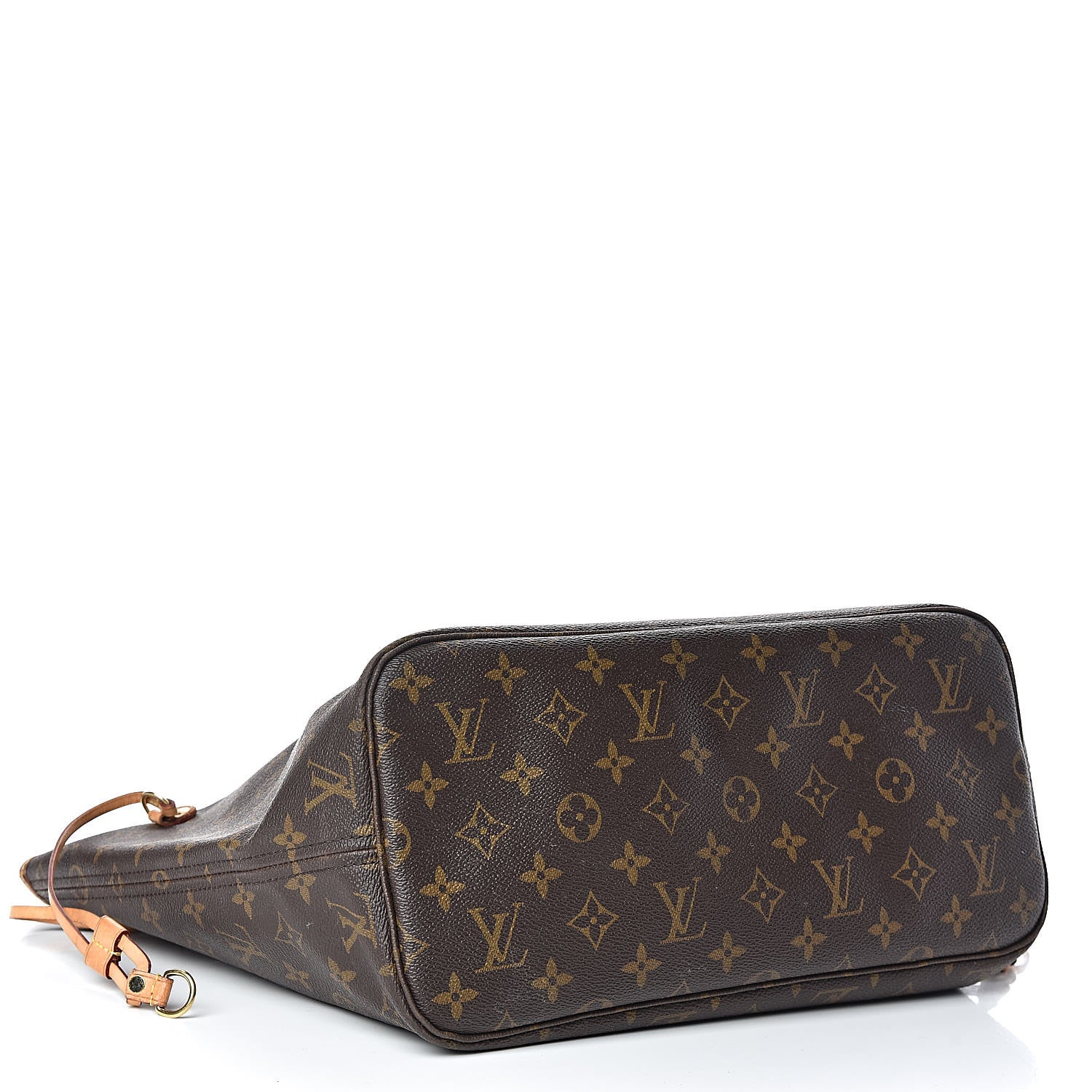Louis Vuitton Monogram Neverfull MM 4 of 14