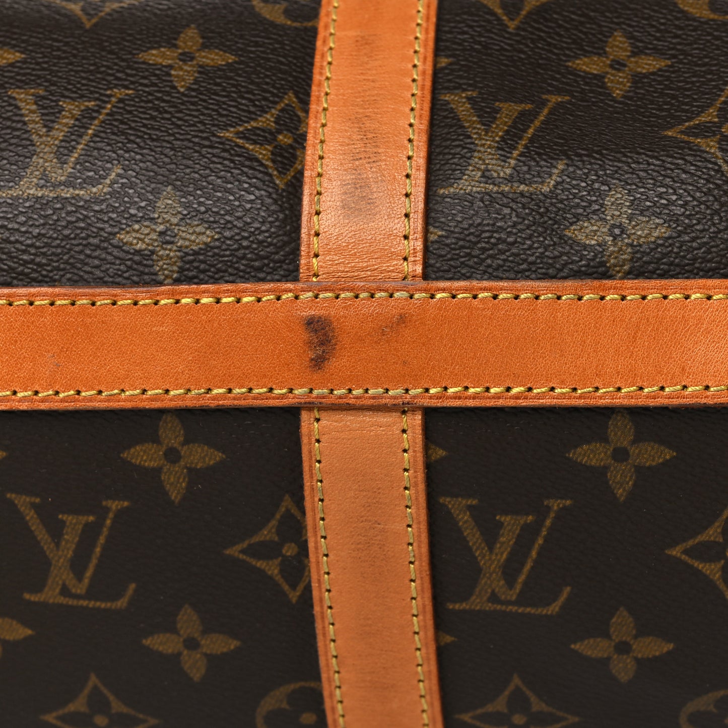 Monogram Sac Flanerie 45