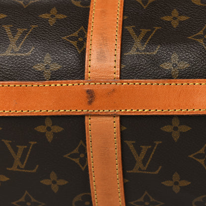 Louis Vuitton Monogram Sac Flanerie 45 11 of 11