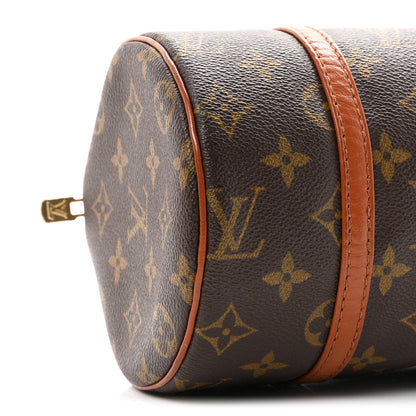 Louis Vuitton Monogram Papillon 26 8 of 10