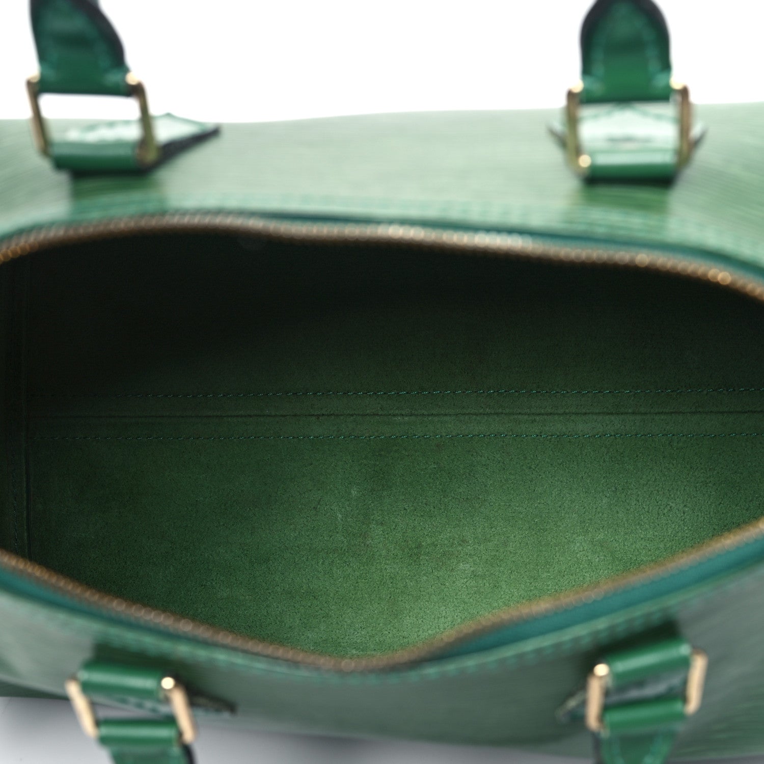 Louis Vuitton Epi Speedy 35 Borneo 5 of 11