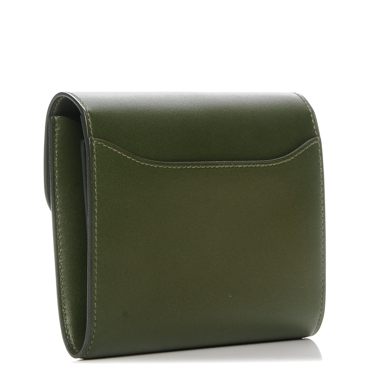 Tadelakt Constance Short Wallet Canopee