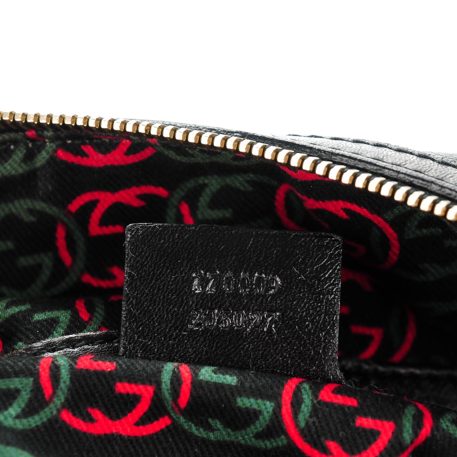 Gucci Calfskin Small Britt Boston Black 12 of 15