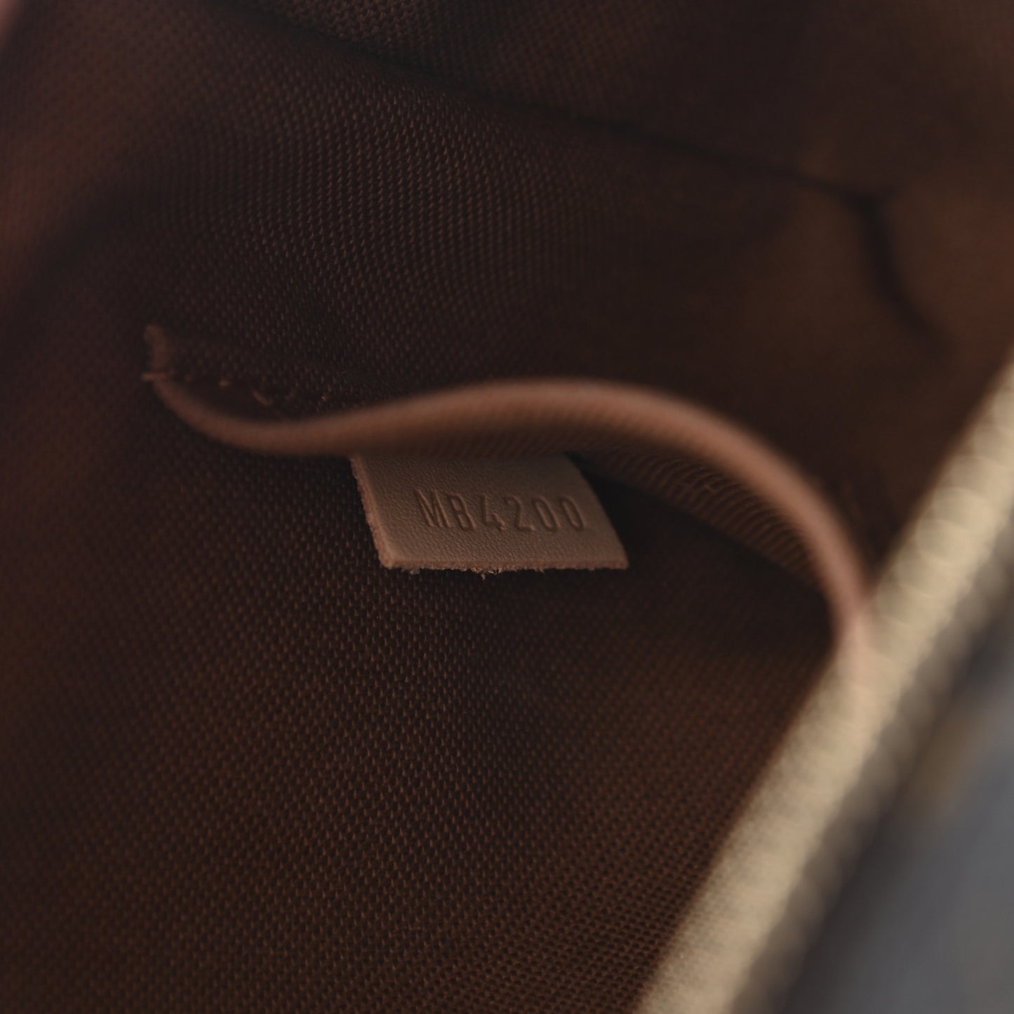 Monogram Pochette Accessories NM