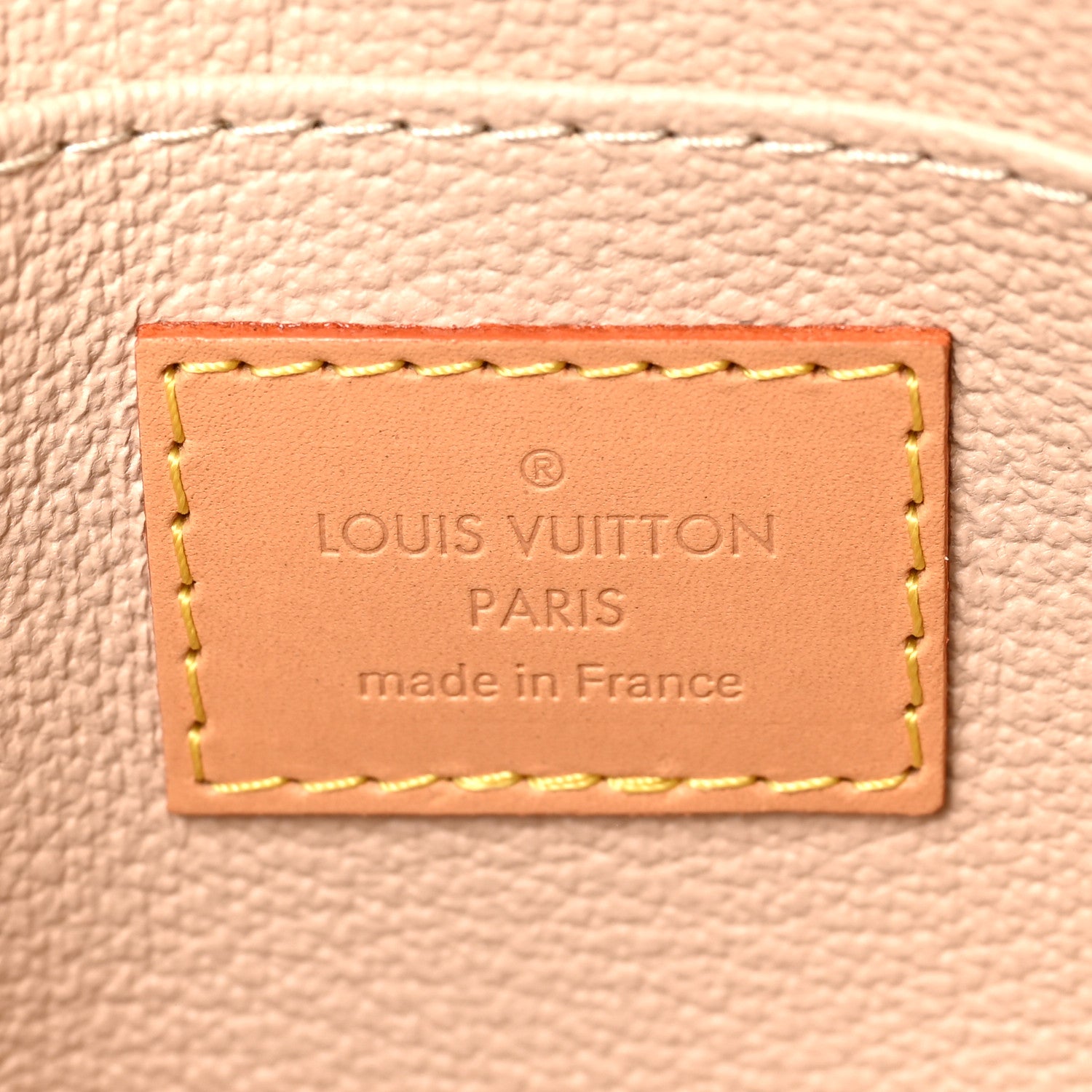 Louis Vuitton Monogram Game On Cosmetic Pouch 6 of 6