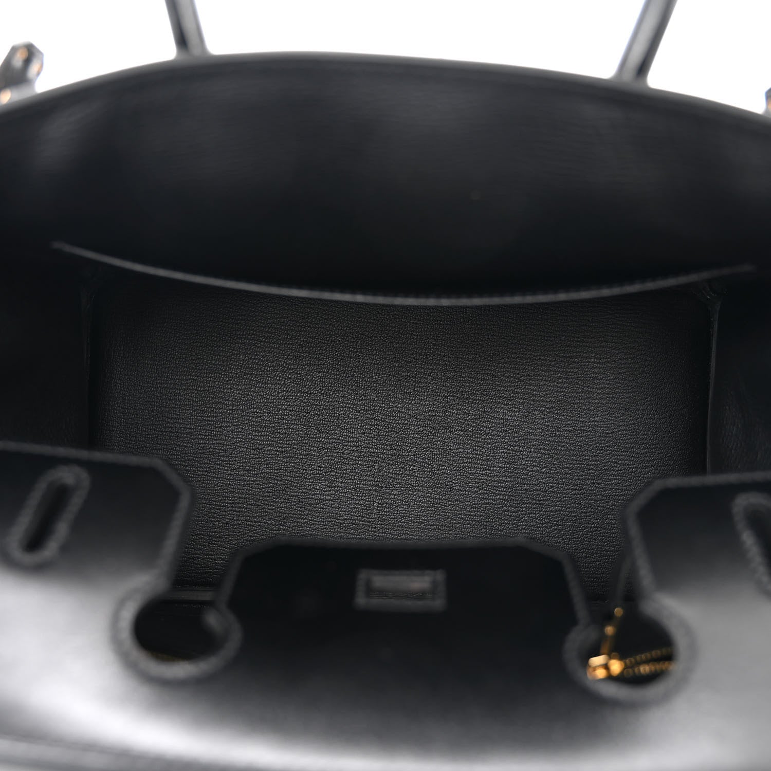 Hermes Box Birkin 30 Black 5 of 11