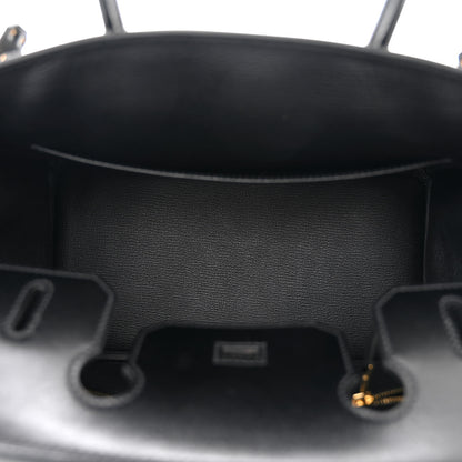 Hermes Box Birkin 30 Black 5 of 11