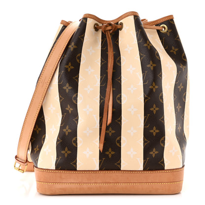 Louis Vuitton Monogram Rayures Noe 1 of 10