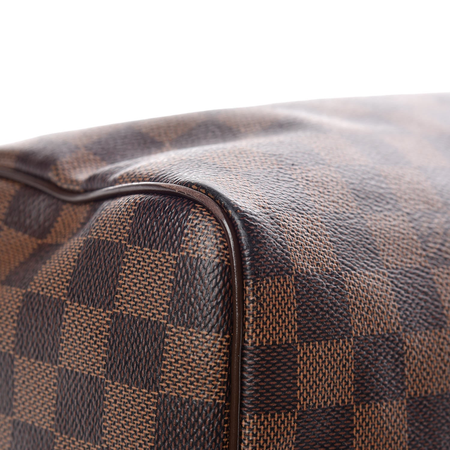 Louis Vuitton Damier Ebene Speedy 30 20 of 26