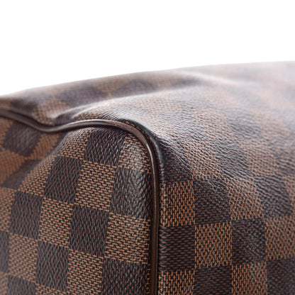 Louis Vuitton Damier Ebene Speedy 30 20 of 26