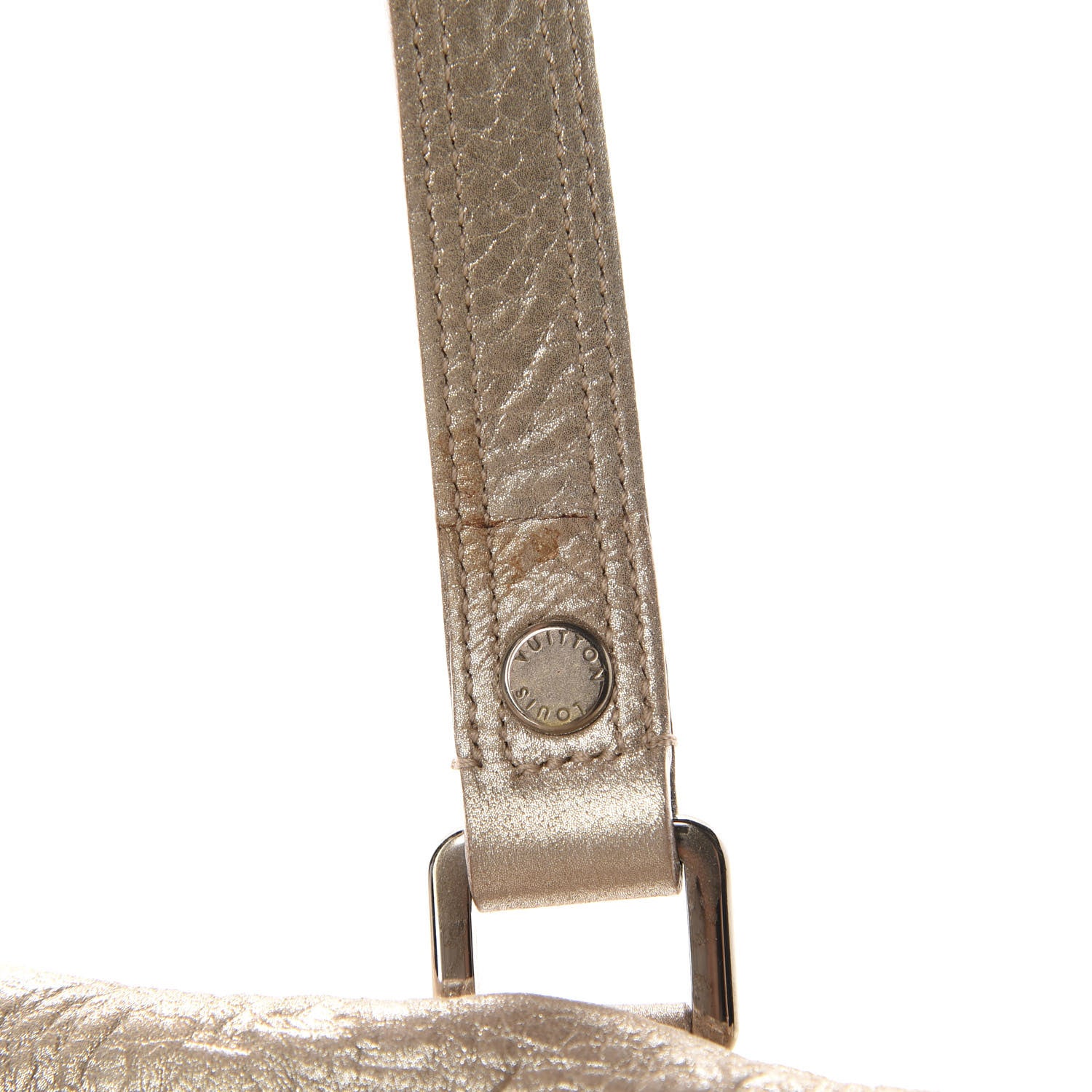 Louis Vuitton Monogram Shimmer Comete Peach 7 of 17