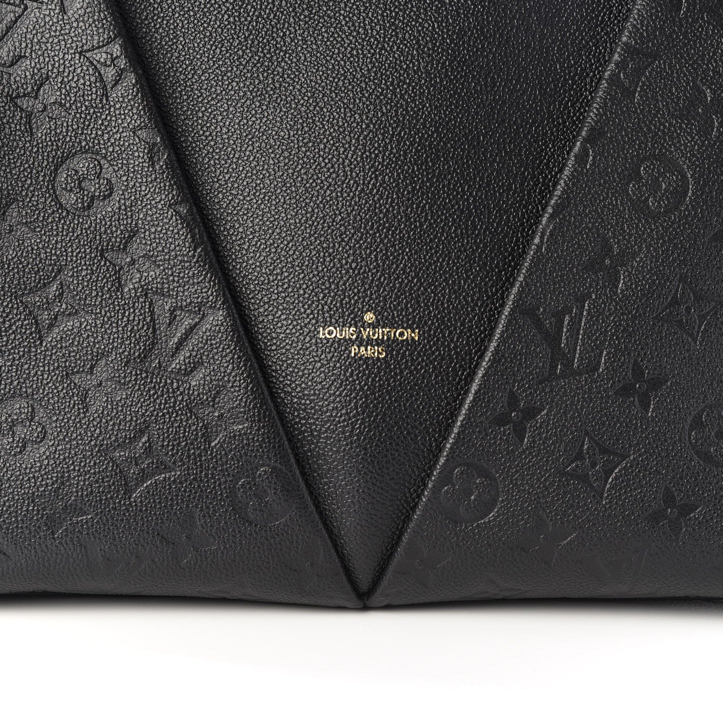 Empreinte V Tote MM Black