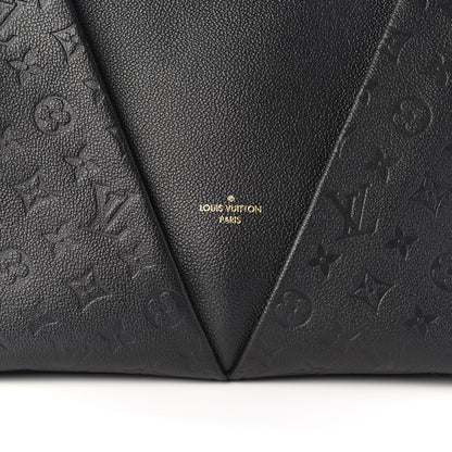 Louis Vuitton Empreinte V Tote MM Black 10 of 10