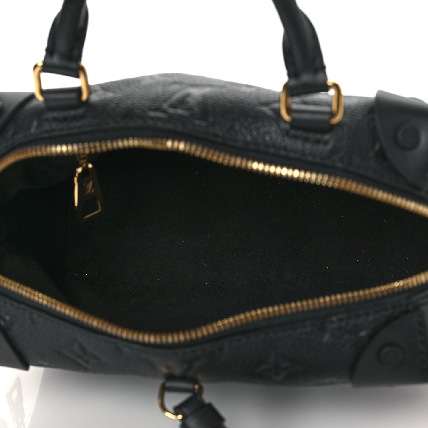 Empreinte Petite Malle Souple Black