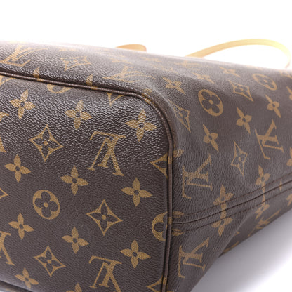 Louis Vuitton Monogram Neo Neverfull MM 11 of 11