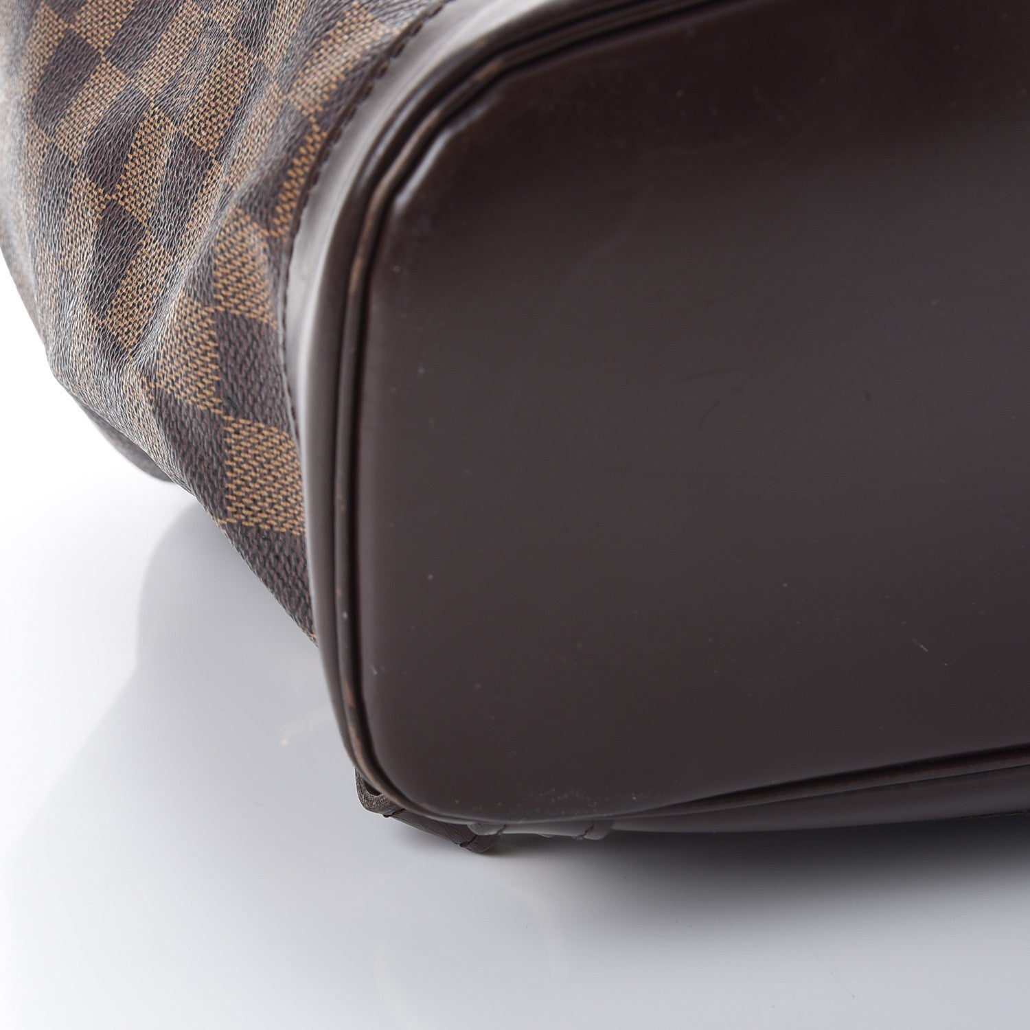 Louis Vuitton Damier Ebene Montsouris GM Backpack 15 of 18