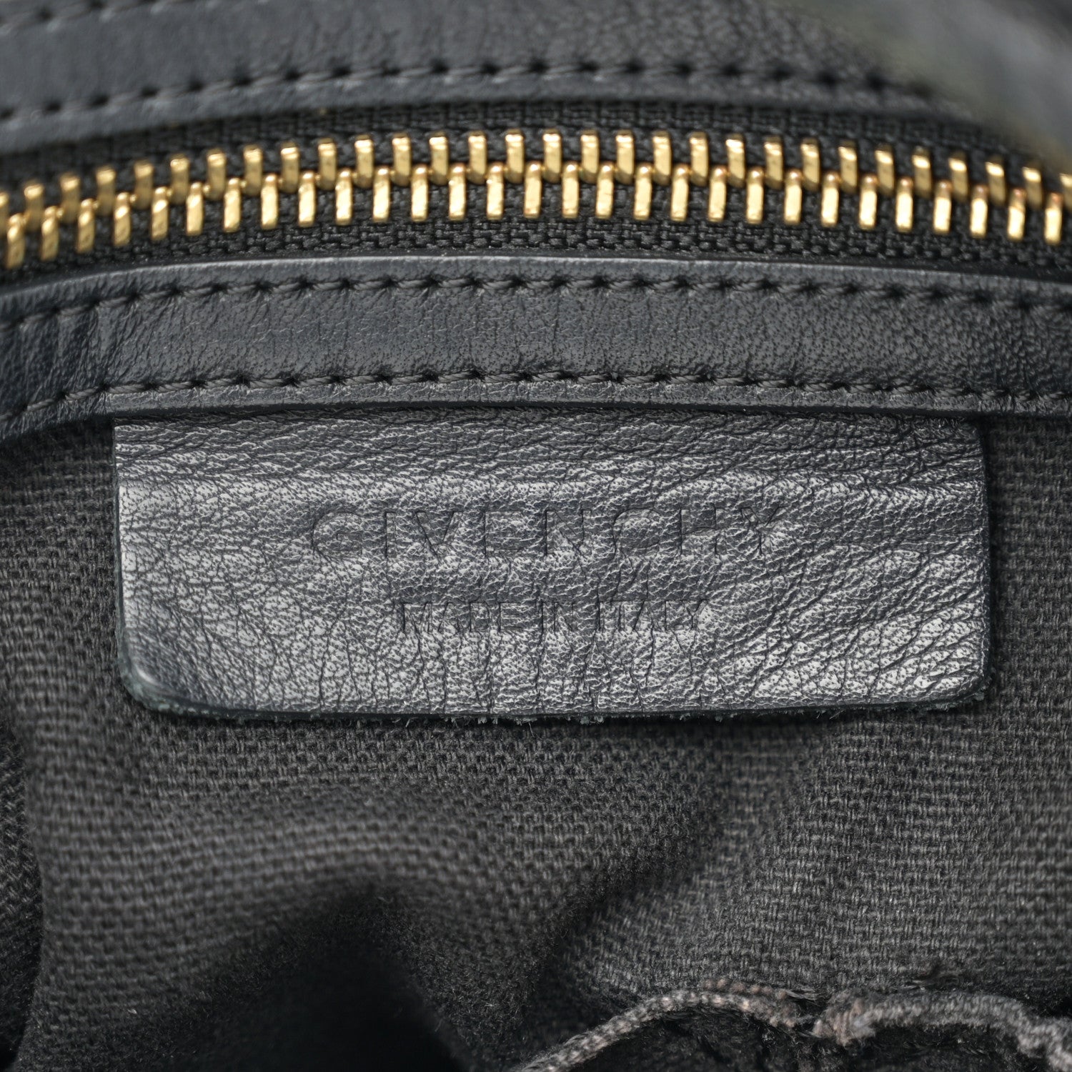 Givenchy Tumbled Sheepskin Medium Pandora Black 6 of 16