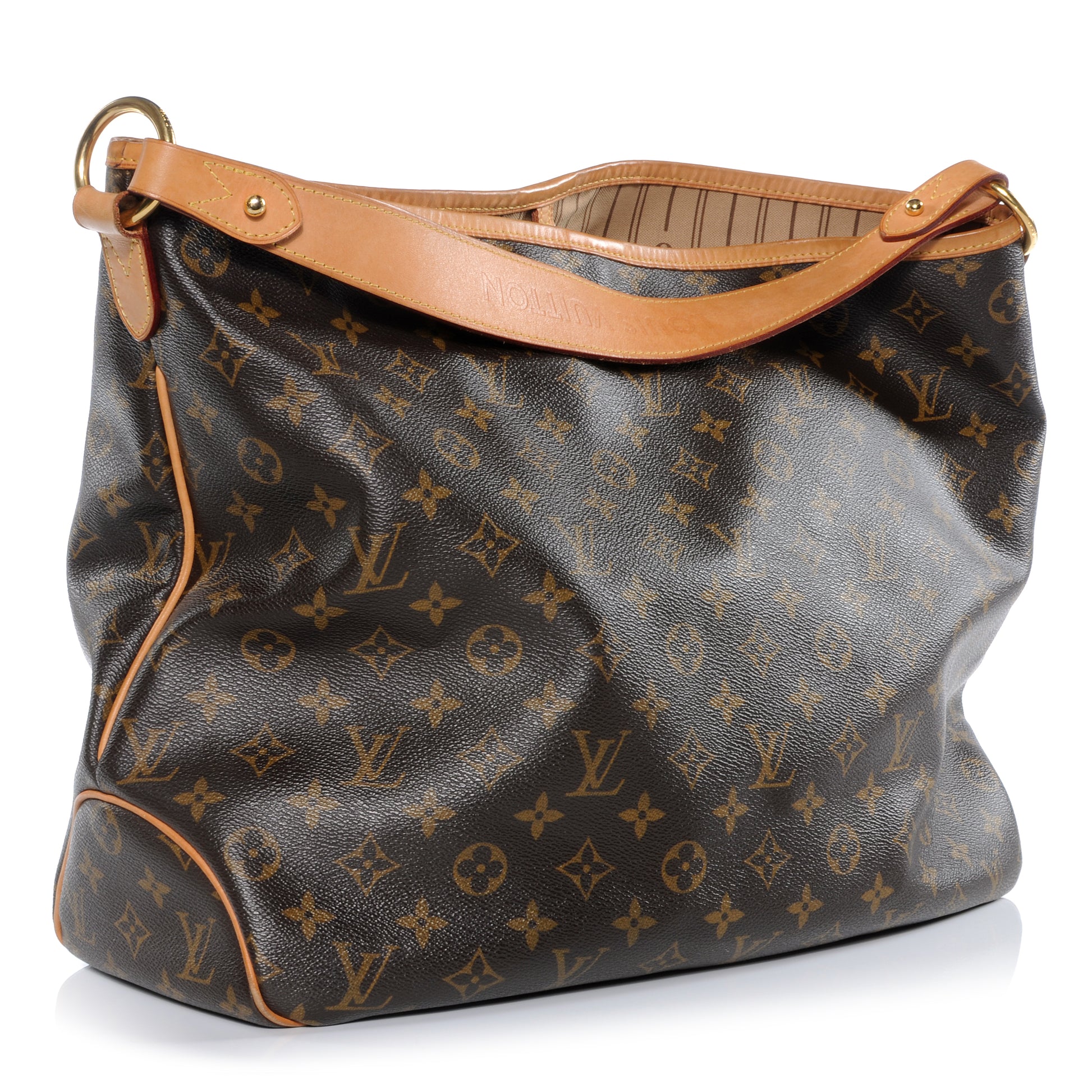Louis Vuitton Monogram Delightful MM 3 of 7