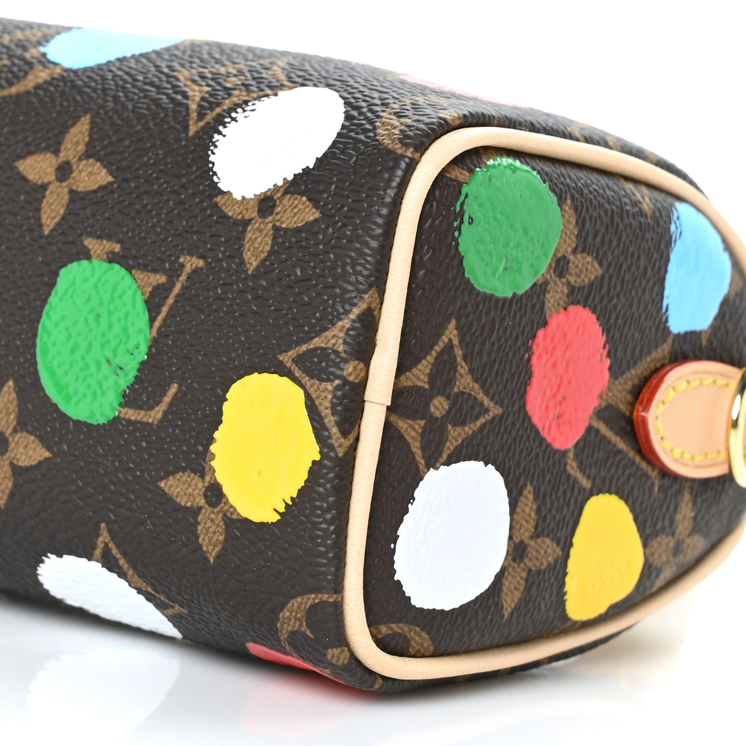 Louis Vuitton LV X YK Monogram Nano Speedy 1179396 – FASHIONPHILE