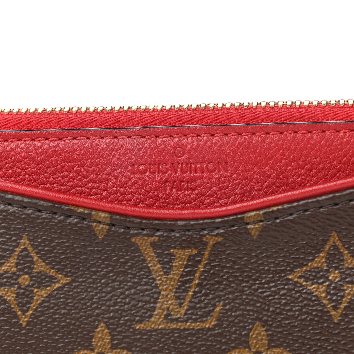 Louis Vuitton Monogram Pallas Beauty Case Cherry 8 of 9