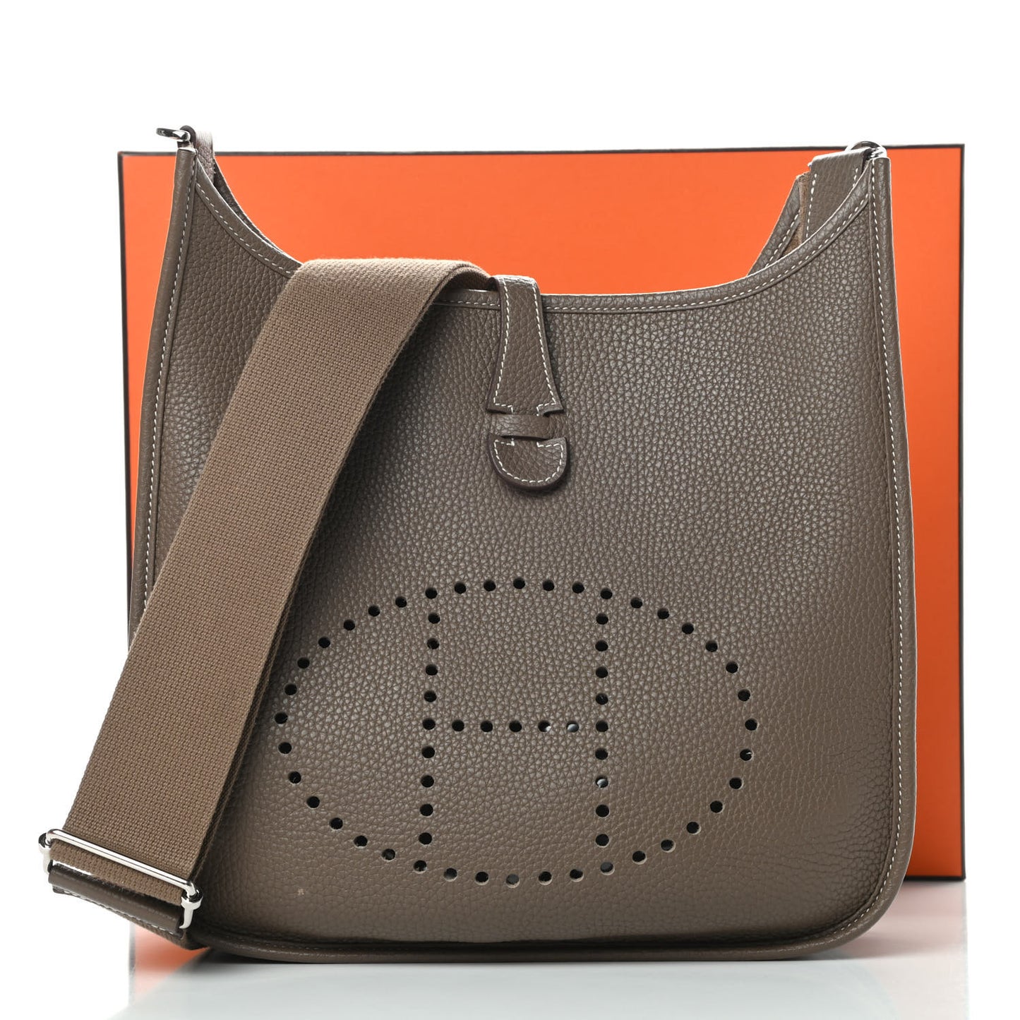 Taurillon Clemence Evelyne III PM Etoupe