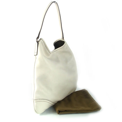 Gucci Leather New Britt Medium Hobo Ivory 3 of 9