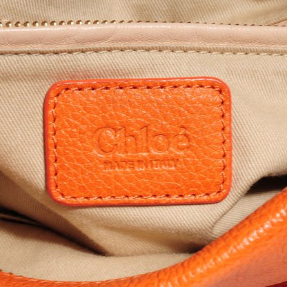 Chloe Calfskin Medium Paraty Indian Summer 10 of 14